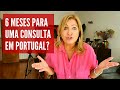 A SAÚDE PÚBLICA EM PORTUGAL É BOA MESMO?| Diferenças entre o público, o seguro e o particular