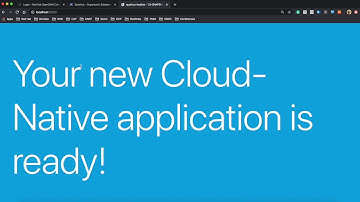 Deploying Multiple Cloud Native Apps with OpenShift Serverless - HD