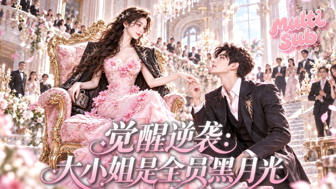 穿成惡毒女配,女孩當眾踹廢渣男,卻意外踹進偏執大佬懷裡,誰知總裁竟對女孩一見鍾情,當場拉她領證閃婚,婚後更是寵她入骨!#drama #ai #短剧 #豪门 #灰姑娘 #甜宠