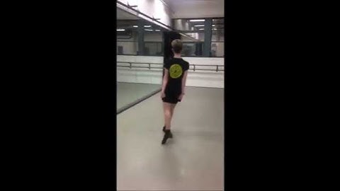Viral Video of 4 x World Champion Liam Costello.  CHECK OUT THAT KICK!