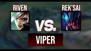 UMBRAL GLAIVE RIVEN GAME