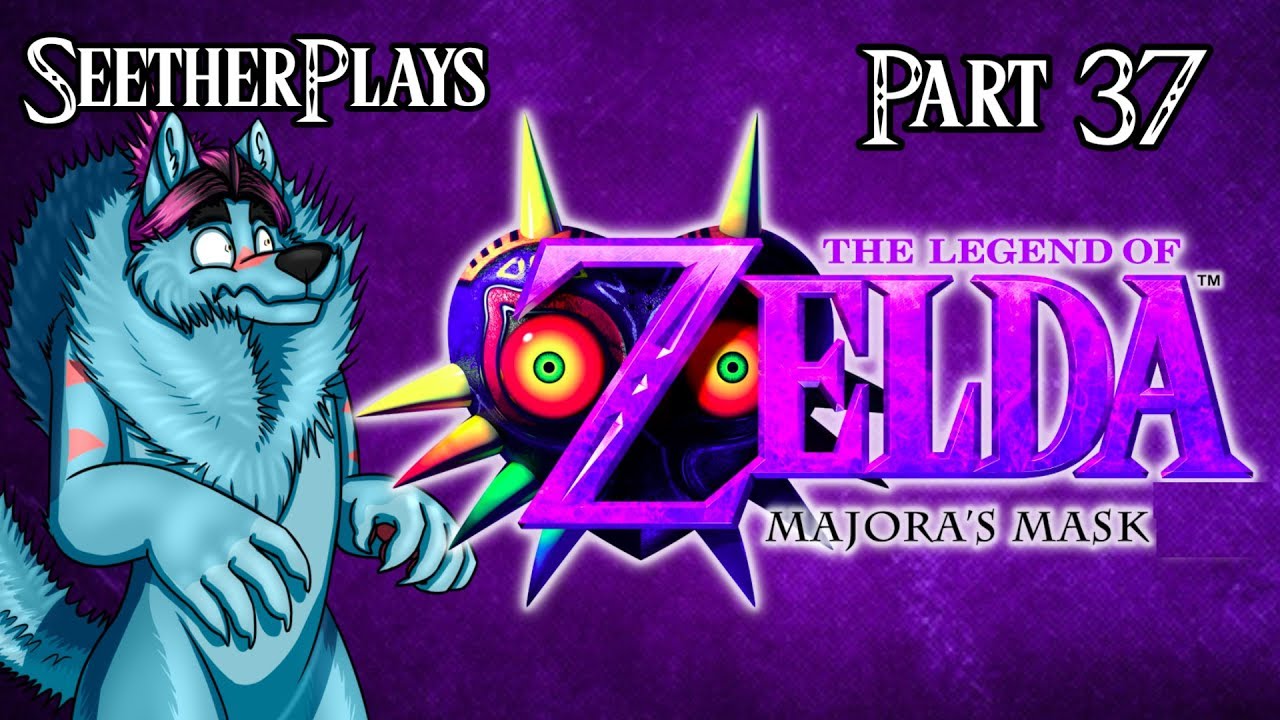 Giant's Wallet (The Legend of Zelda Majora's Mask 37) SeetherPlays