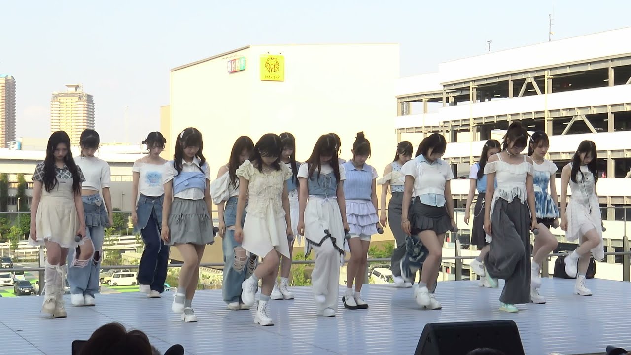 FINALIST『眼差しSniper』（現RainTreeメンバー）