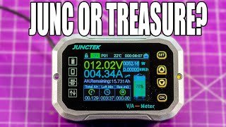 Shunt The Front Door! || Junctek KG110F Bi-Directional Smart Shunt First Look!