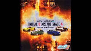 [PITCH CORRECTED] Super Eurobeat Presents Initial D Arcade Stage 4 Non-Stop Mix