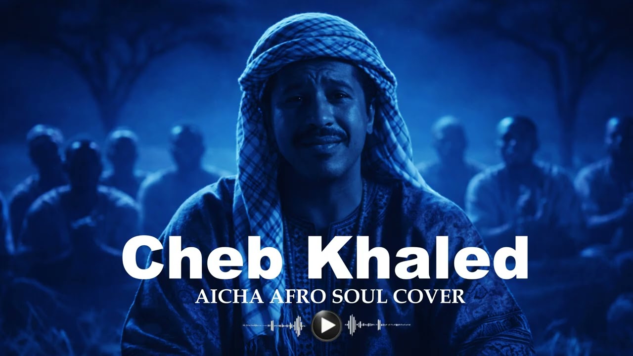 Cheb Khaled - Aicha | Cover Afro Soul #cover