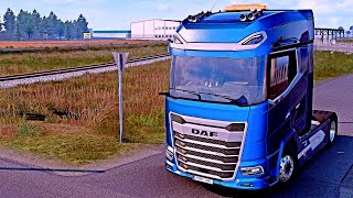 DAF XG/XG+ 2021 - ETS2 New Truck