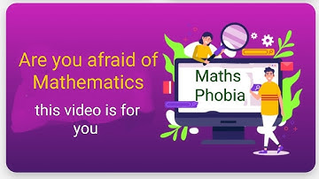 Are you afraid of Mahs! this video is for you|