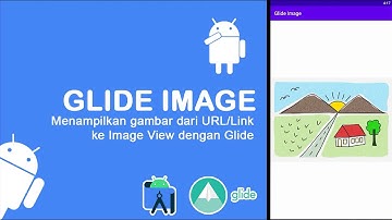 Menampilkan Gambar dari URL/Link ke Image View dengan Glide
