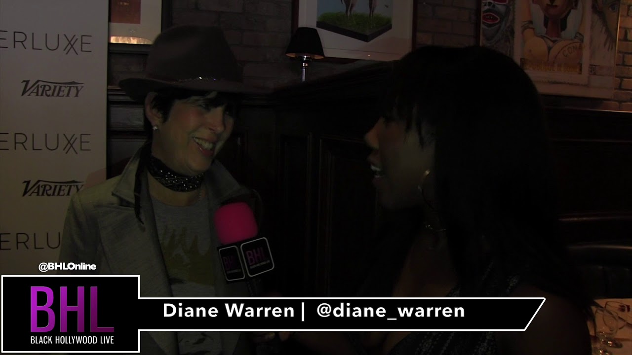 Diane Warren at Wanderluxxe | Talks Writing HIT songs for the Legends