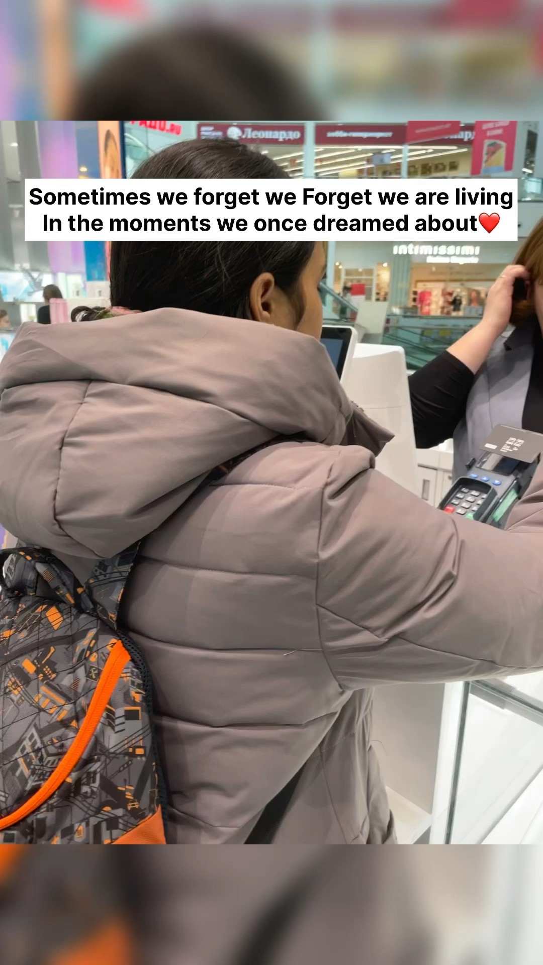 You Are Living Someone s Dream Life shorts livingabroad russia You Are Living Someone s Dream Life shorts livingabroad russia