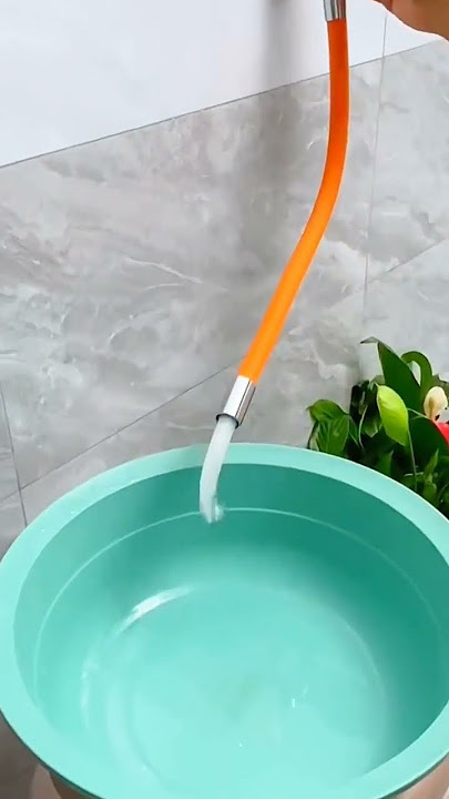 Adjustable Faucet Extender 360 Degree Rotation Widely Used Auxiliary Tools Water Tap