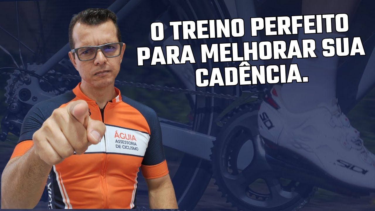 Como melhorar sua cadência: Aprenda o treino que vai destravar suas pernas.