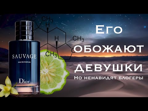 Dior Sauvage EdP. Так ли он плох как о нём говорят?