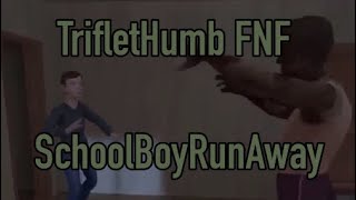 TrifletHumb FNF but it’s SchoolBoyRunAway (+MIDI)
