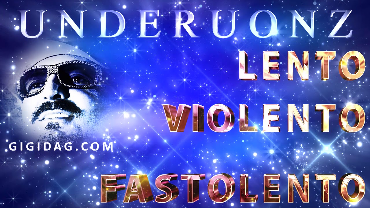 Lento Violento - Underuonz ( Mantra Mix )