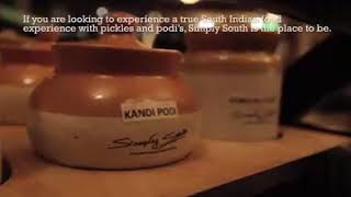 Simply South Restaurant Trailer