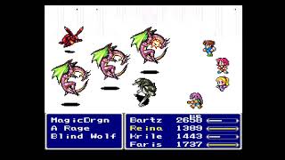 Final Fantasy V (PlayStation) Playthrough Part 27