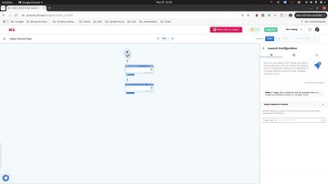 Build your first automation workflow |  Wrk Automation Tutorial