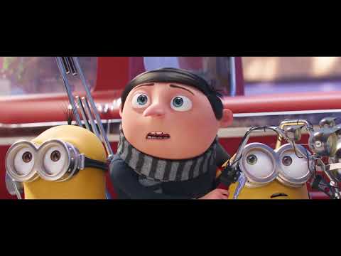 Minions: The Rise of Gru - Only In Theaters July 1 (TV SPOT 11) - Minions: The Rise of Gru - Only In Theaters July 1 (TV SPOT 11)