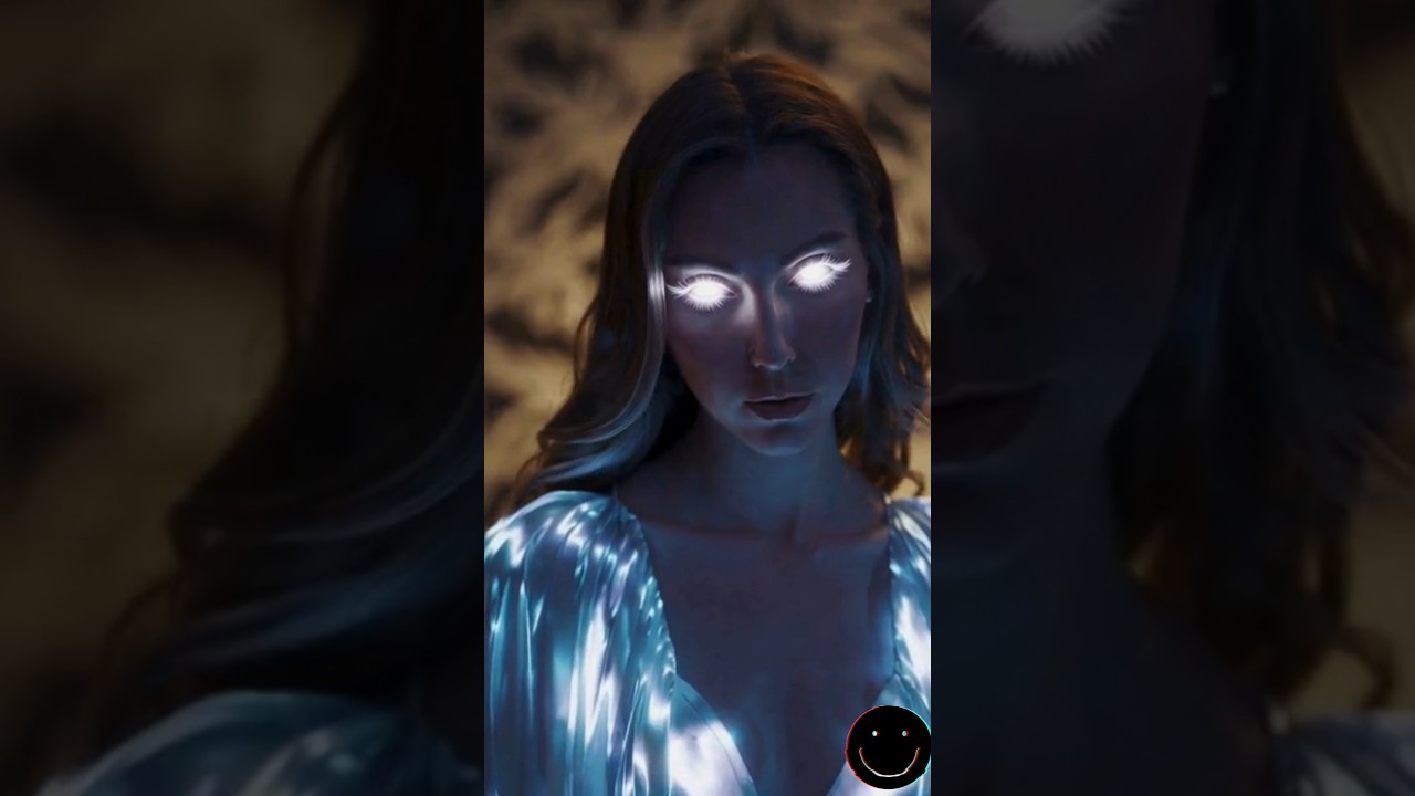 Her Eyes Were Literally Glowing – 74 