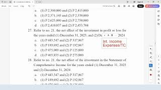 Investment in Debt Securities Illustration