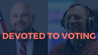 Devoted to Voting | Commissioner Ben Hovland, Election Assistance Commission | As Unexpected