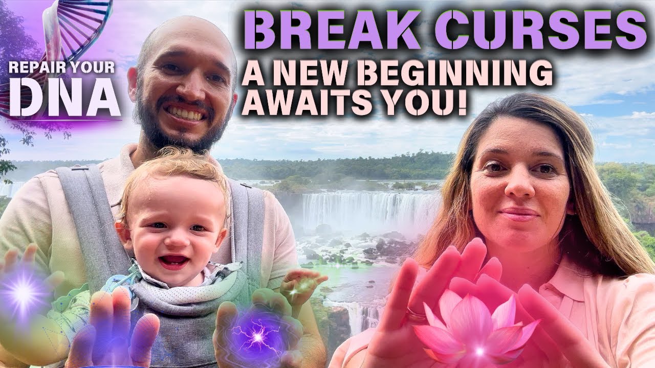 💫Release Generational Energy Blocks & Reset Your Soul Frequency through Reiki