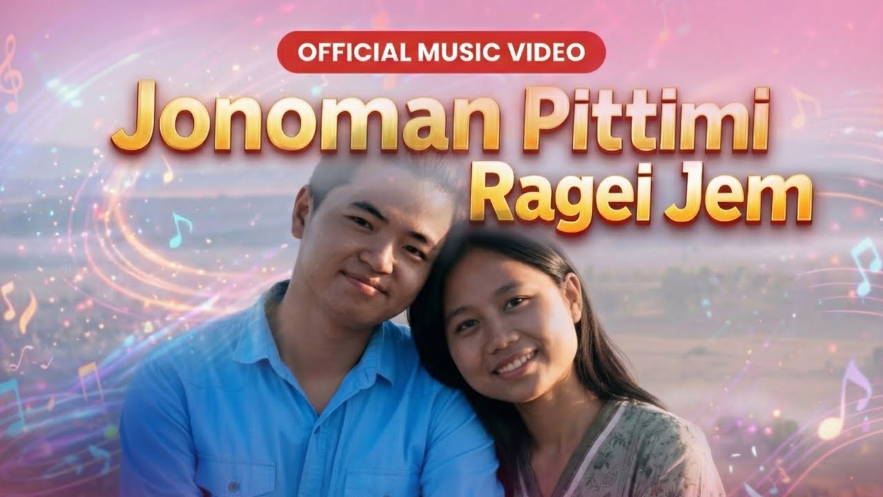 Jonoman Pittimi Ragei jem | New Chakma Official Music video | SR | Torni | Songo Entertainment