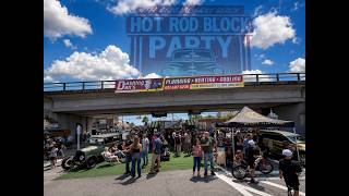 4th Annual Holy Black Hot Rod Block Party 2026 | Classic Cars, Builds & Huge Crowd in Lindenhurst NY