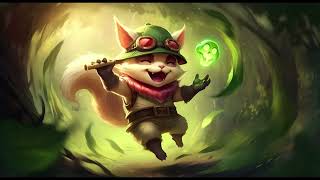 Teemo Theme Song - Shadow in the Tree