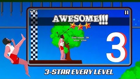 Guide for Short Life Level 9 to 12 -  All 3⭐ (iOS, Android) #gaming