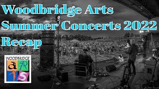 2022 Woodbridge Concert Series