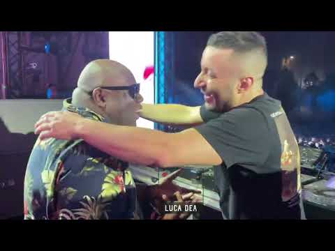 CARL COX b2b JOSEPH CAPRIATI @Kappa FuturFestival Torino ITALY 2022 by LUCA DEA [60min]