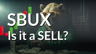 SBUX Starbucks Stock: China Sale Bids Due Early Oct - 3 Price Scenarios. Will It Rally? ☕