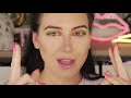 Middle of video