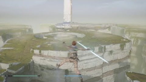 flying glitch tutorial star wars jedi fallen order