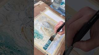 Sheep ASMR watercolour