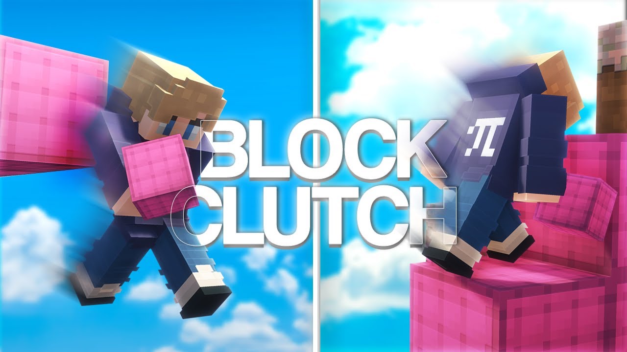 I Learned How To Block Clutch.. 