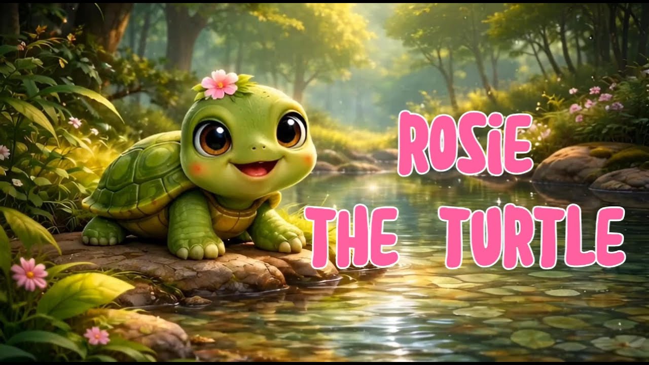 Rosie the turtle