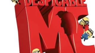 Pharrel-Despicable Me (AUDIO)