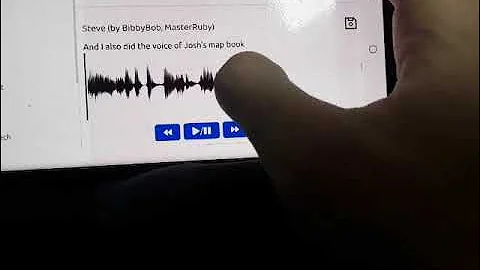 Steve actually talked to Jennifer Manning! (Update...