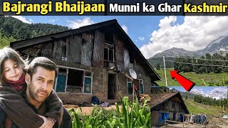 Bajrangi Bhaijaan Movie Munni Ka Ghar | Aru Valley Pahalgam Kashmir