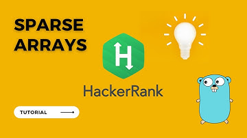[Medium] Latihan Hackerrank - Sparse Arrays Pakai Golang (Bahasa Indonesia)
