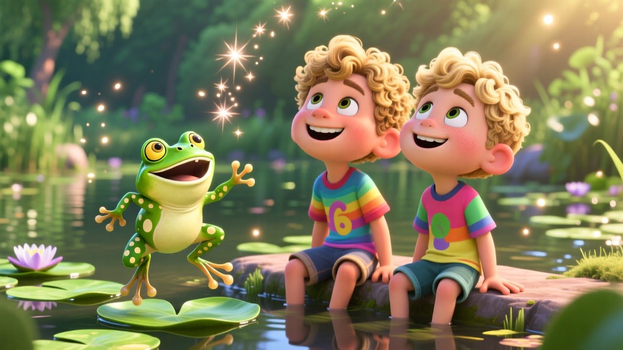 Learn Numbers With Dancing Donuts 🍩💃 | Counting 1 to 10 for Kids | Fun Preschool Video