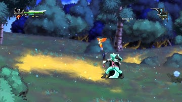 Dust: An Elysian Tail, Part 1 - Sweet Furry Awesomeness. (PS4)