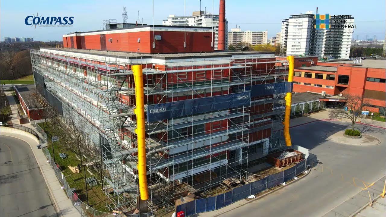 NYGH, Reactivation Care Centre (RCC) Finch site - YouTube