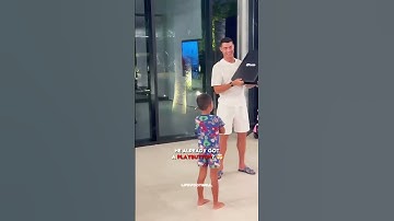 Thumbnail of Ronaldo Already Got A Play Button From YouTube🤯🥶 #shorts #football #soccer