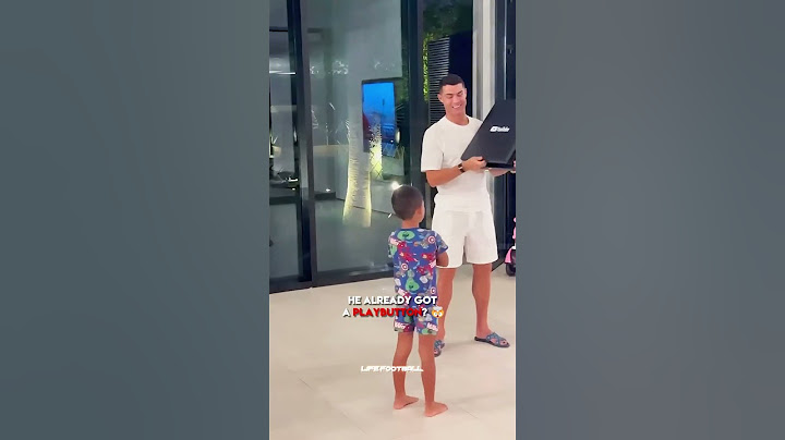Ronaldo Already Got A Play Button From YouTube🤯🥶 #shorts #football #soccer