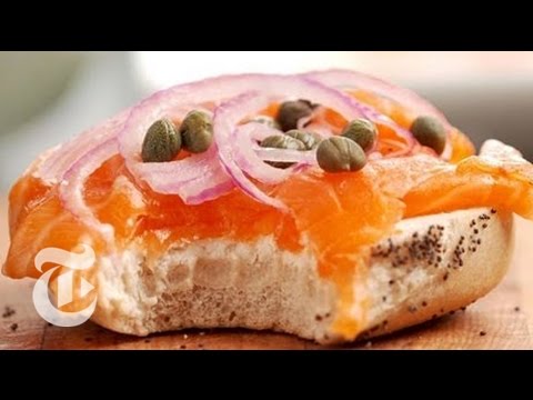 Bagels and Lox - Cooking With Melissa Clark | The New York Times